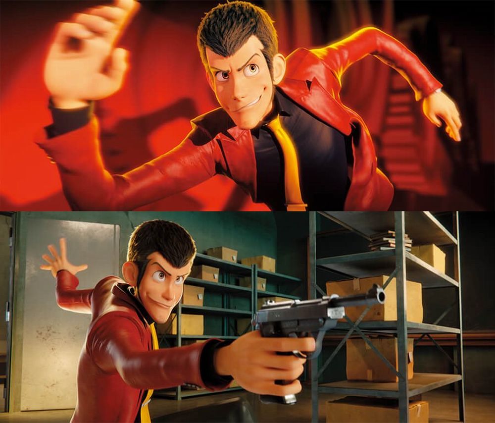 Lupin III – The First : intervista al regista Takashi Yamazaki Lupin III – The First : intervista al regista Takashi Yamazaki